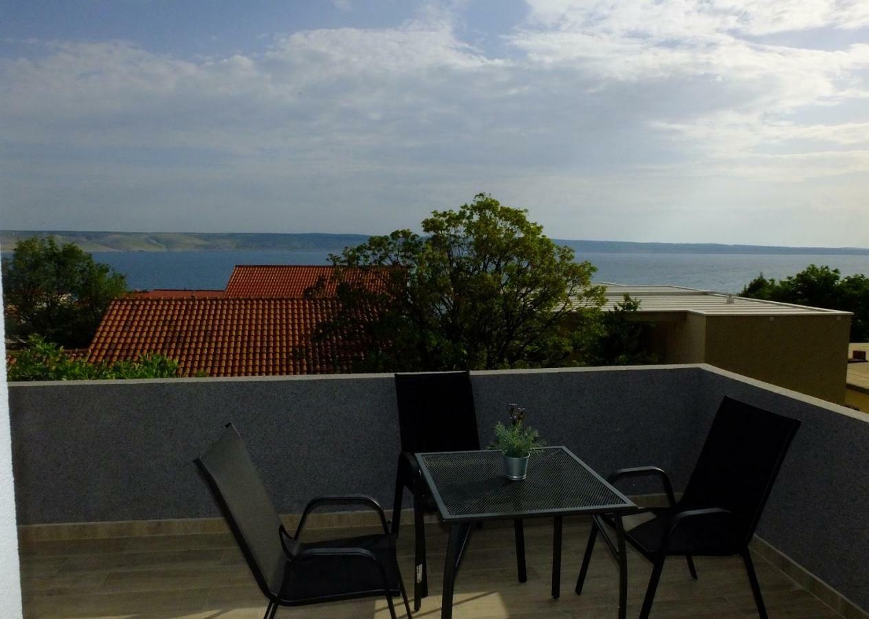 Apartmani Berno Starigrad Paklenica Exterior foto